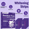 Purple Teeth Whitening Strips